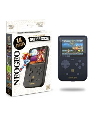 Neogeo Super Pocket, 14 Classic Neogeo Games