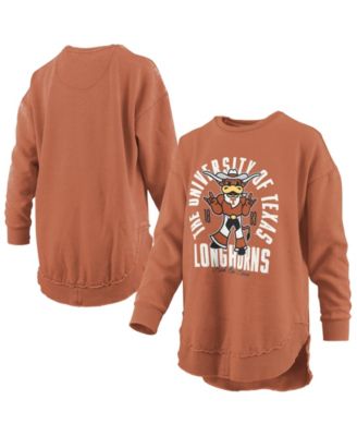 Women's Blitz Graphic Dropped-Shoulder Fleece-Lined Crewneck Sweatshirt
