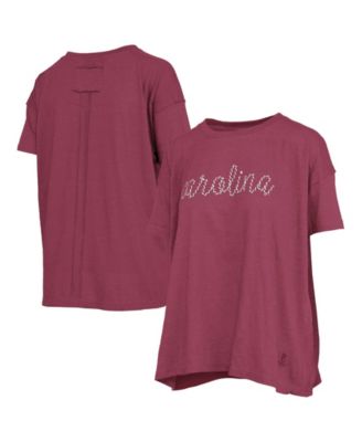 Women's South Carolina Gamecocks Oversized Script-Wordmark T-Shirt