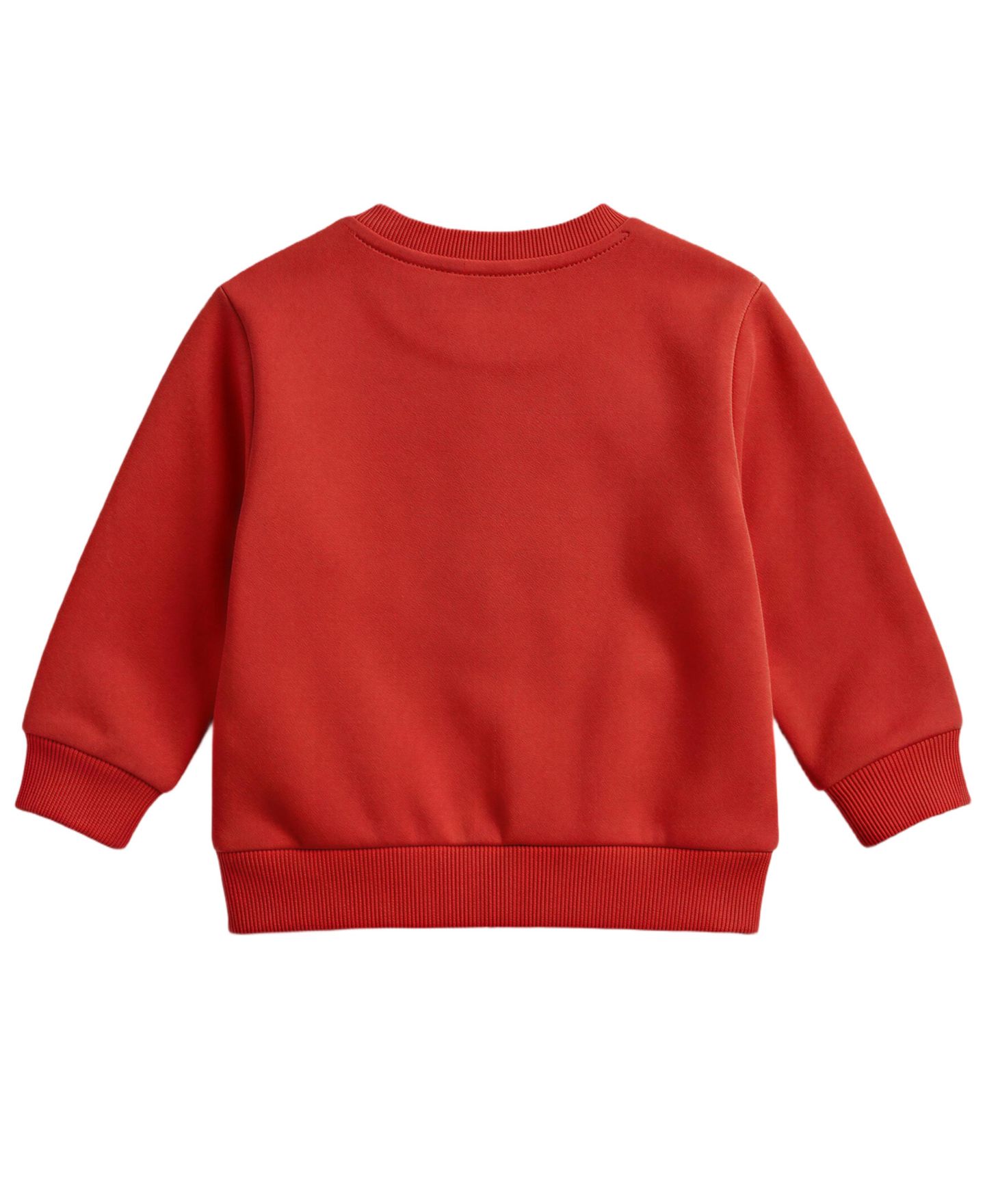 Комплект Disney Grinch Long-Sleeve Holiday Sweatshirt and Joggers, 2-Piece Set для мальчиков-малышей, цвет: Красный — фото 4