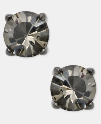 Crystal 5MM Studs