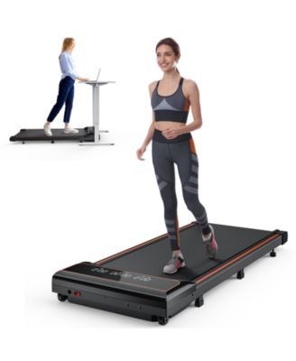 Compact Portable Walking Pad Treadmill for Home and Office