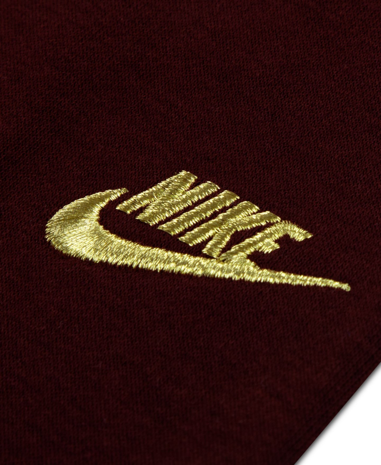 Детский комплект Nike Frost Futura: флисовый топ с длинным рукавом и брюки, 4-7, цвет: Mystic Dates — фото 4