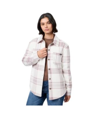Women's Chill Out Fleece Shirt Jacket