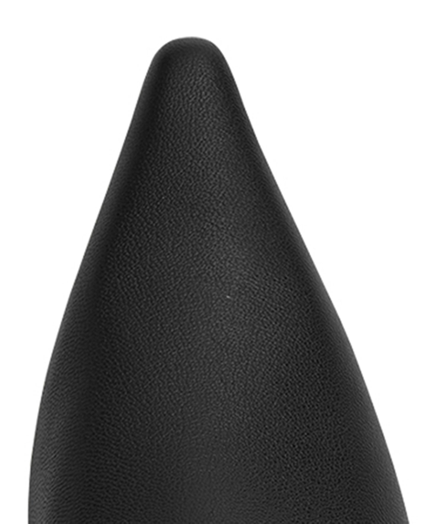 Женские ботинки COACH Margot Pointed Toe, цвет: Чёрный кожаный — фото 4