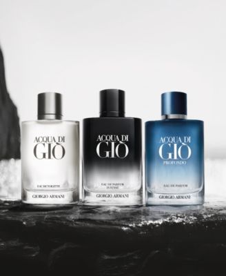 Attitude Giorgio Armani - Macy's