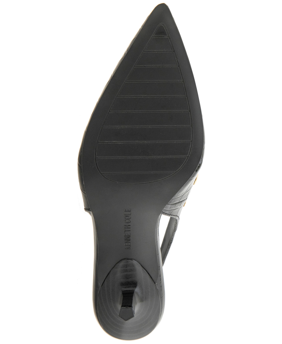 Kenneth Cole New York Women's Ulysses Studs Slingback Pumps