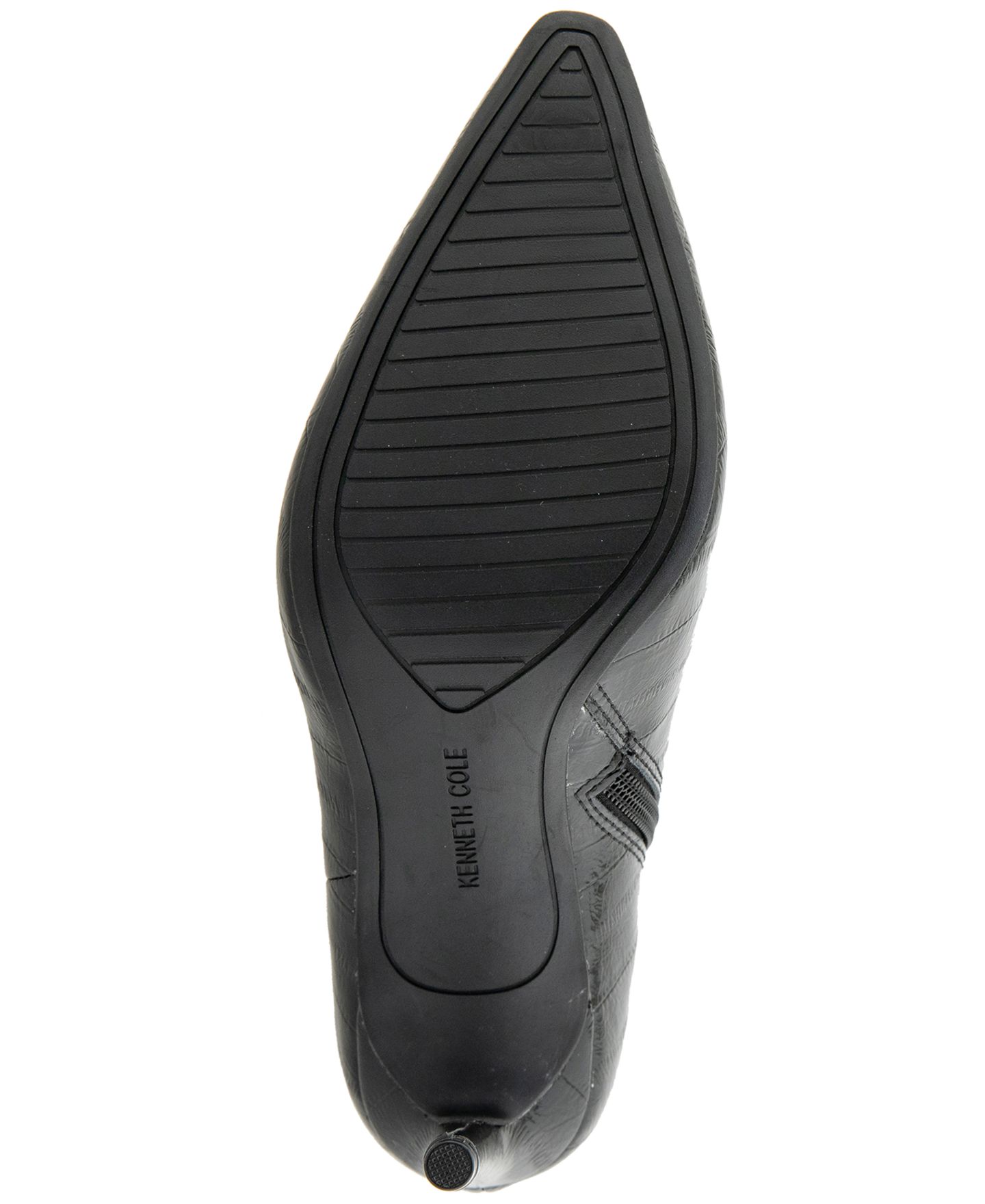 Женские ботинки Kenneth Cole New York Quincy Ankle Stiletto Dress Booties, цвет: Чёрный — фото 5