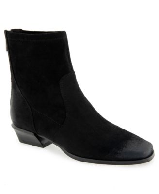Women's Sheri Square Toe Ankle Booties