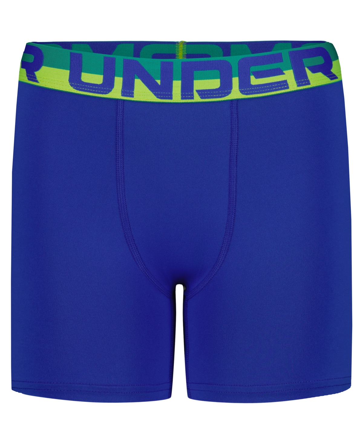 Under Armour Men's Performance Tech Boxer Briefs, 3-Pack