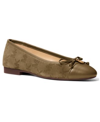 Women's Piper Flex Almond Toe Ballet Flats