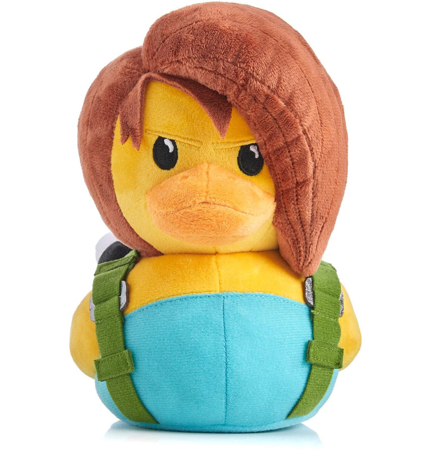 Детская мягкая игрушка TUBBZ Resident Evil Jill Valentine 6" Plush, цвет: Open Miscellaneous — фото 3