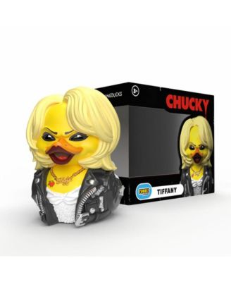 Tiffany Bride Of Chucky 3.6" Collectible Figure, Ages 5+, Boxed Edition