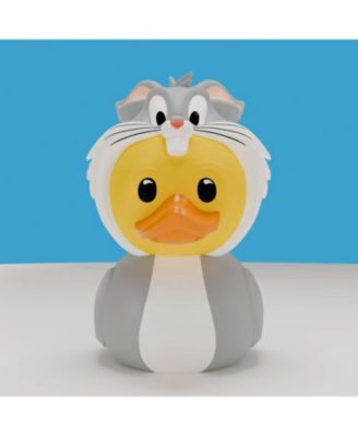 Looney Tunes Bugs Bunny Mini Vinyl Figure, 2-Piece Set, Ages 5+
