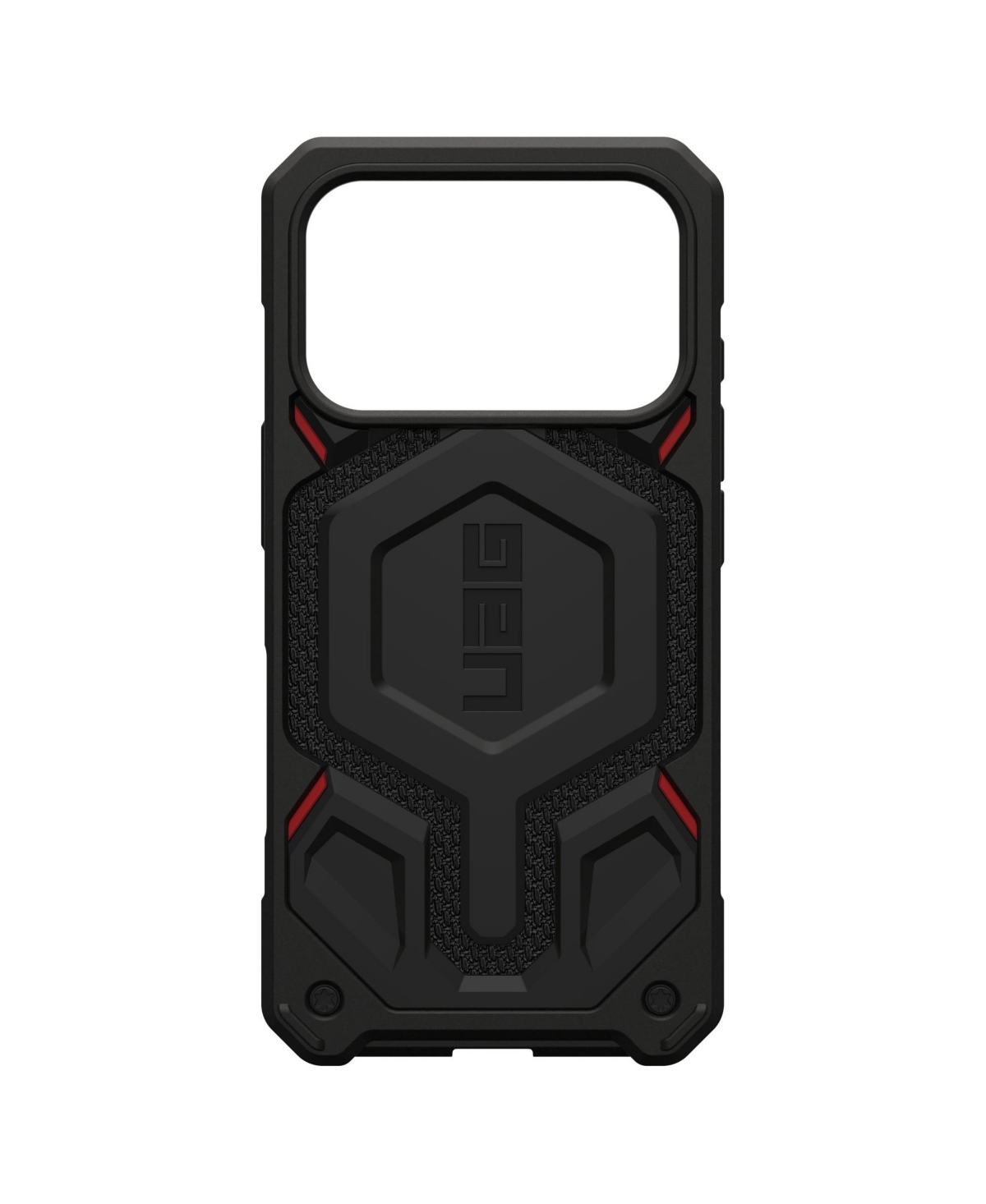 Urban Armor Gear (Uag) Monarch Pro MagSafe 25 Ft. Drop Protection Case for Apple iPhone 17 Pro - Black