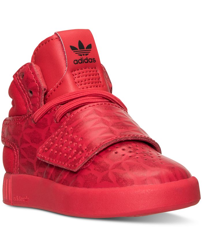 Adidas tubular toddler boy hotsell
