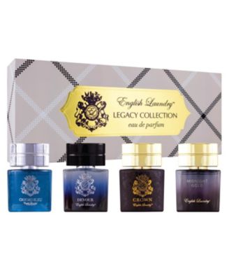Men's 4 Piece Legacy Eau de Parfum Discovery Set
