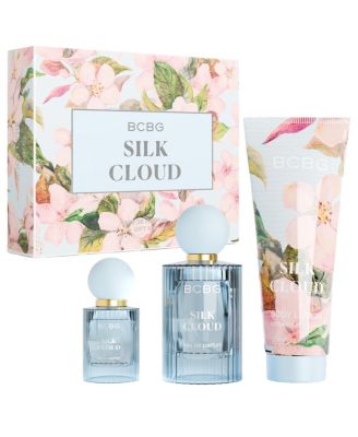3 Piece Silk Cloud Eau de Parfum Gift Set