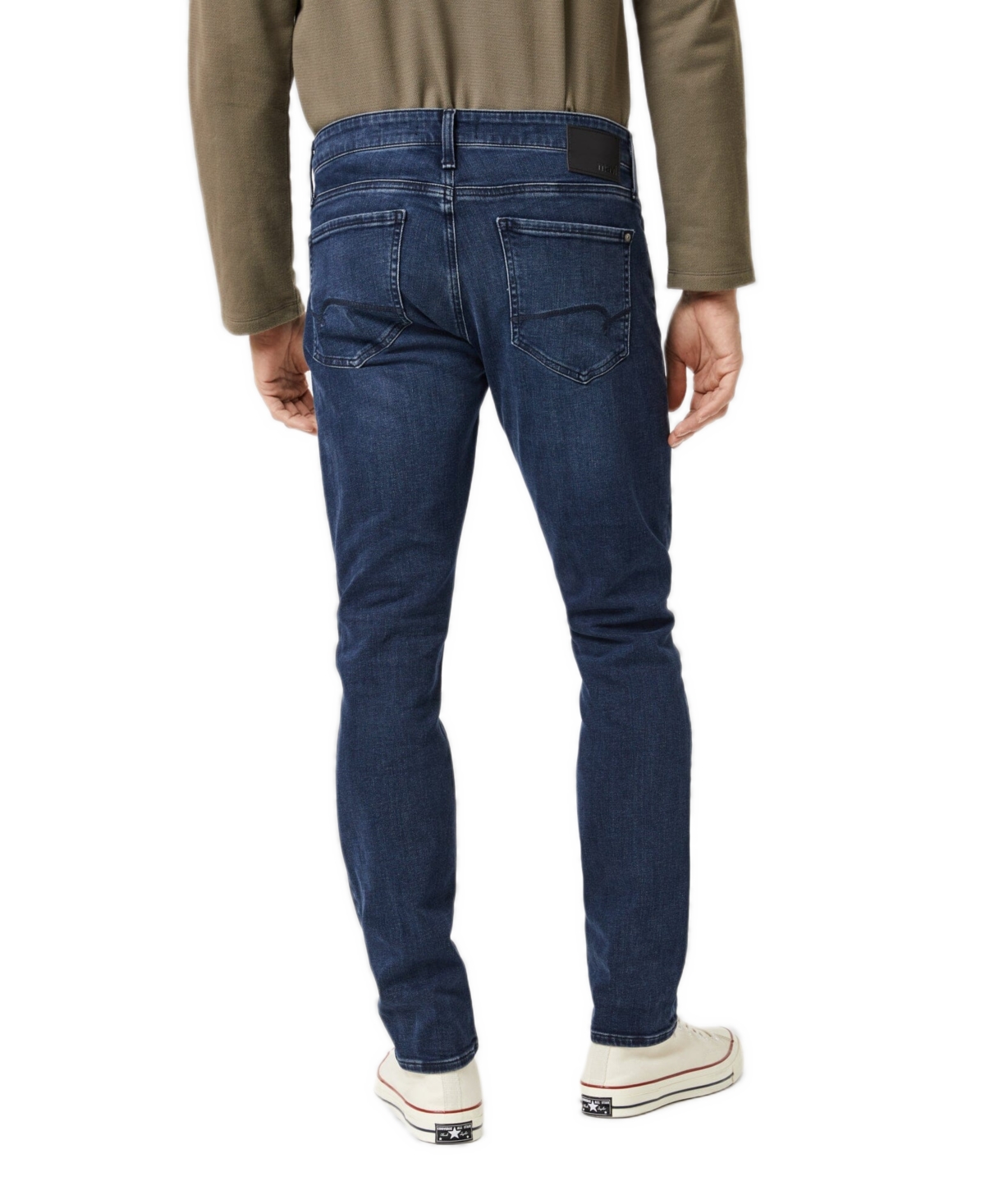 Mavi Jeans Men's Jake Regular Rise Skinny Fit Denim Jeans