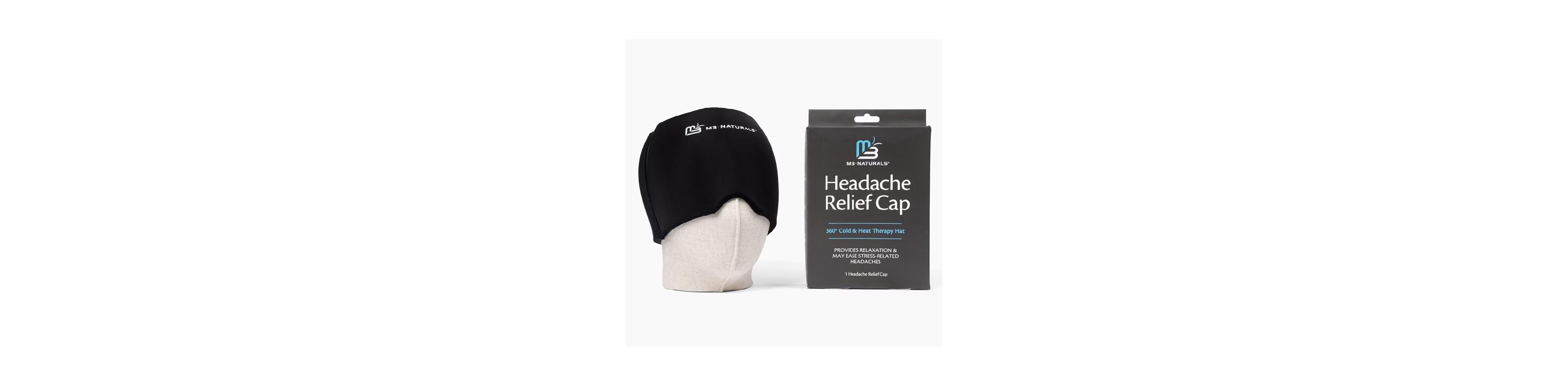 M3 Naturals Headache Cap