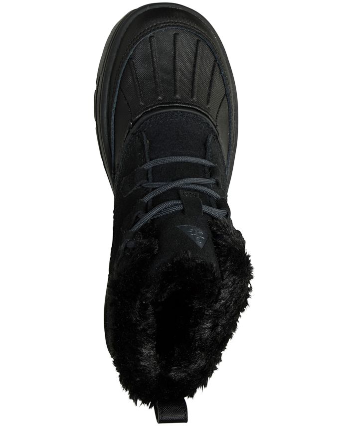 Nike Big Girls' Woodside Chukka 2 Boots from Finish Line - Macy's