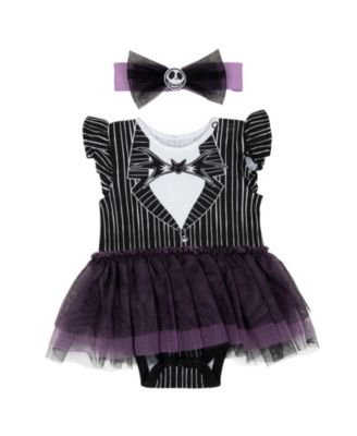 Baby Girls Cosplay Dress and Headband Set