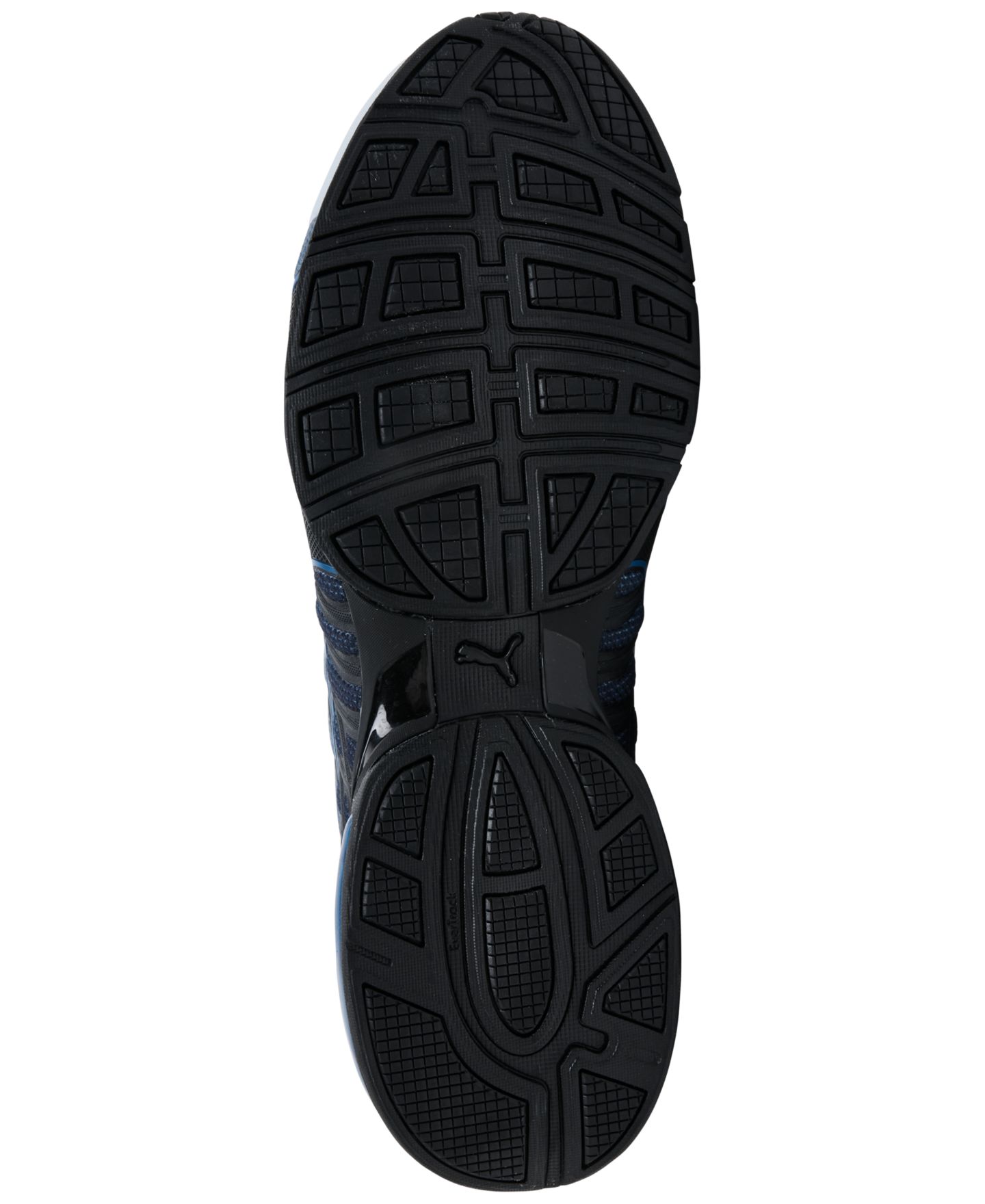 Мужские кроссовки Puma Voltaic Evo Dim Running Low-Top, цвет: Белый / Чёрный — фото 6