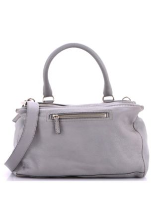 Medium Pandora Bag Leather