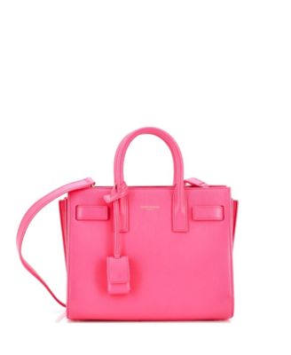Nano Sac de Jour Bag Leather