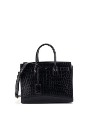 Baby Sac de Jour NM Bag Embossed Leather