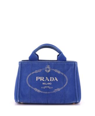Mini Canapa Tote Canvas