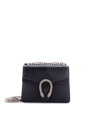 Mini Dionysus Bag Leather