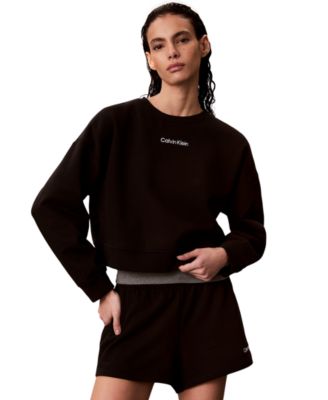 Women's Crewneck Long-Sleeve Sweatshirt