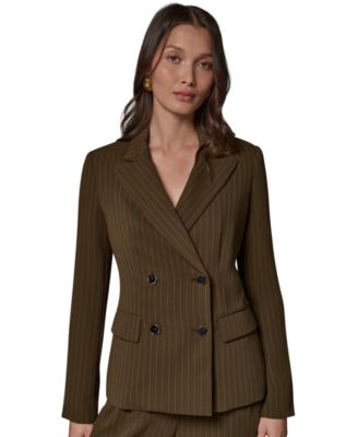Women's Notch Lapel Collar Blazer