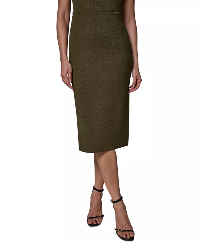 Women's Midi Pencil Skirt