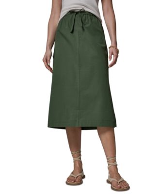 Women's Cargo Pocket Skirt