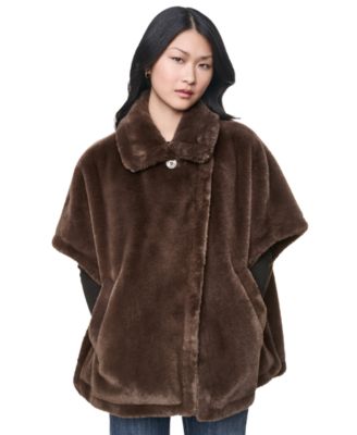 Women's Asymmetrical Two-Button-Front Jacket