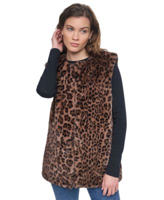 Women's Crewneck Sleeveless Vest