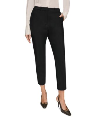 Women's Slim-Leg Ankle Pants