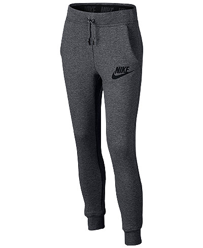 Nike Jogger Pants, Big Girls (7-16) - Leggings & Pants - Kids & Baby ...