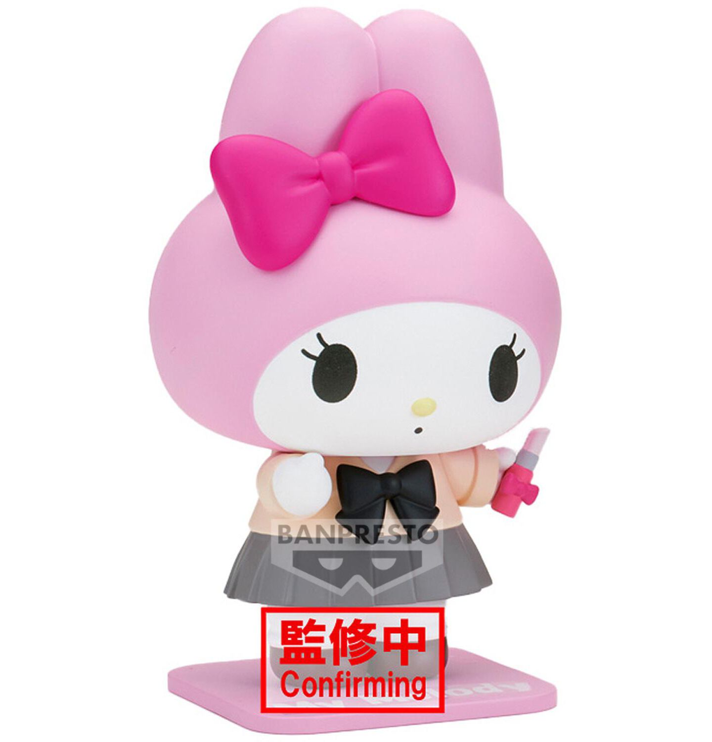 Детские фигурки Banpresto My Melody Cosplay Collection 4" Collectible Statue, Ages 15+ — фото 2