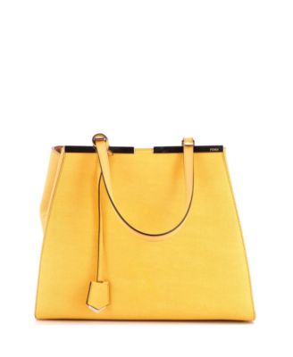 Large 3Jours Bag Leather