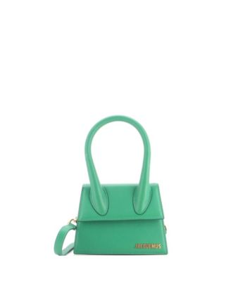 Moyen Le Chiquito Bag Leather