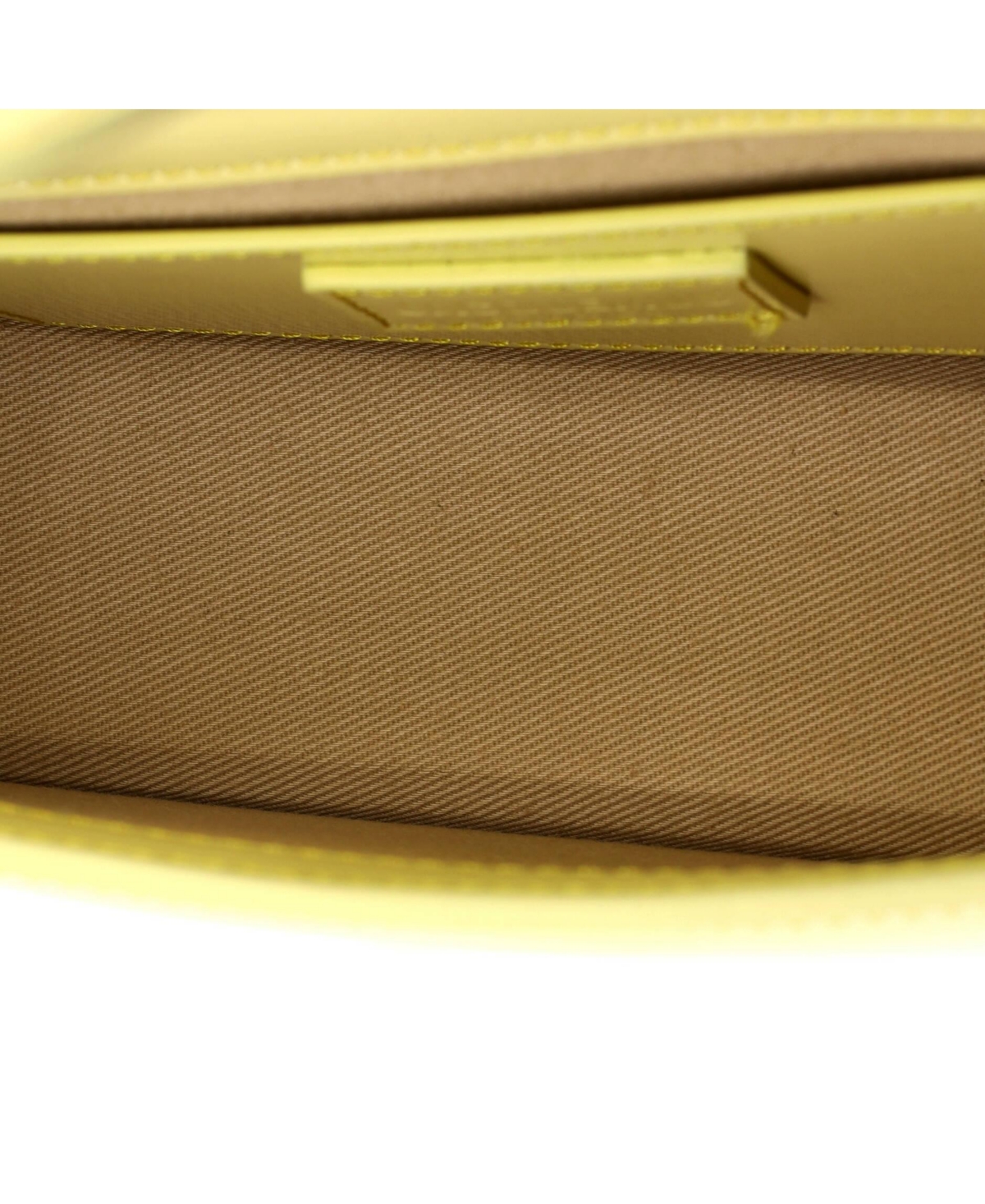 Pre-Owned Jacquemus Long Le Bambino Top Handle Flap Bag Leather