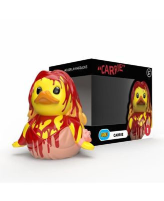 Carrie (Boxed Edition) Duck-Shaped 4.1" Action Figure, Ages 5+
