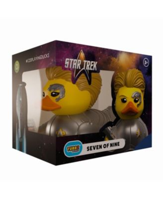 Seven of Nine Officially Licensed 3.54" Collectible Figure, Ages 5+