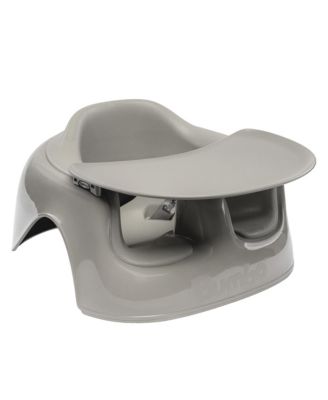 Ages 3-12 Months Floor Seat Lite Portable Baby Chair with Removable Tray