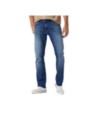 Men's Zach Straight-Leg Stretch Jeans