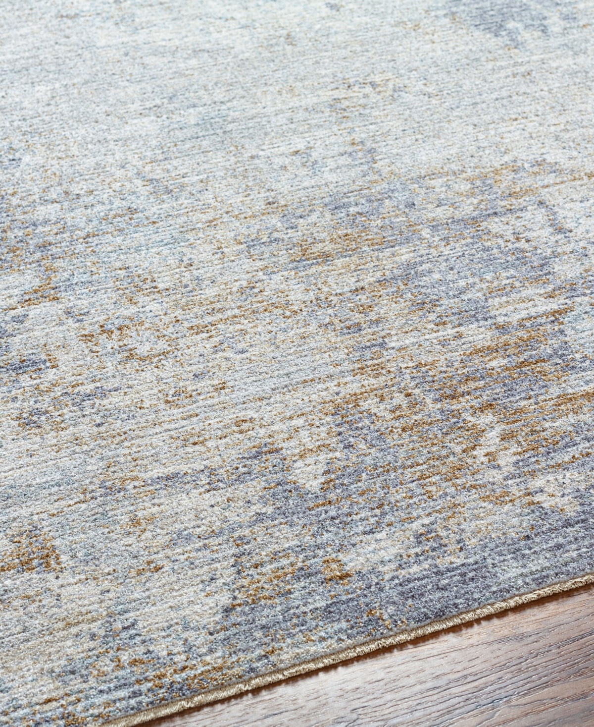 Livabliss Avant Garde Avt- 7'10" x 10'3" Area Rug