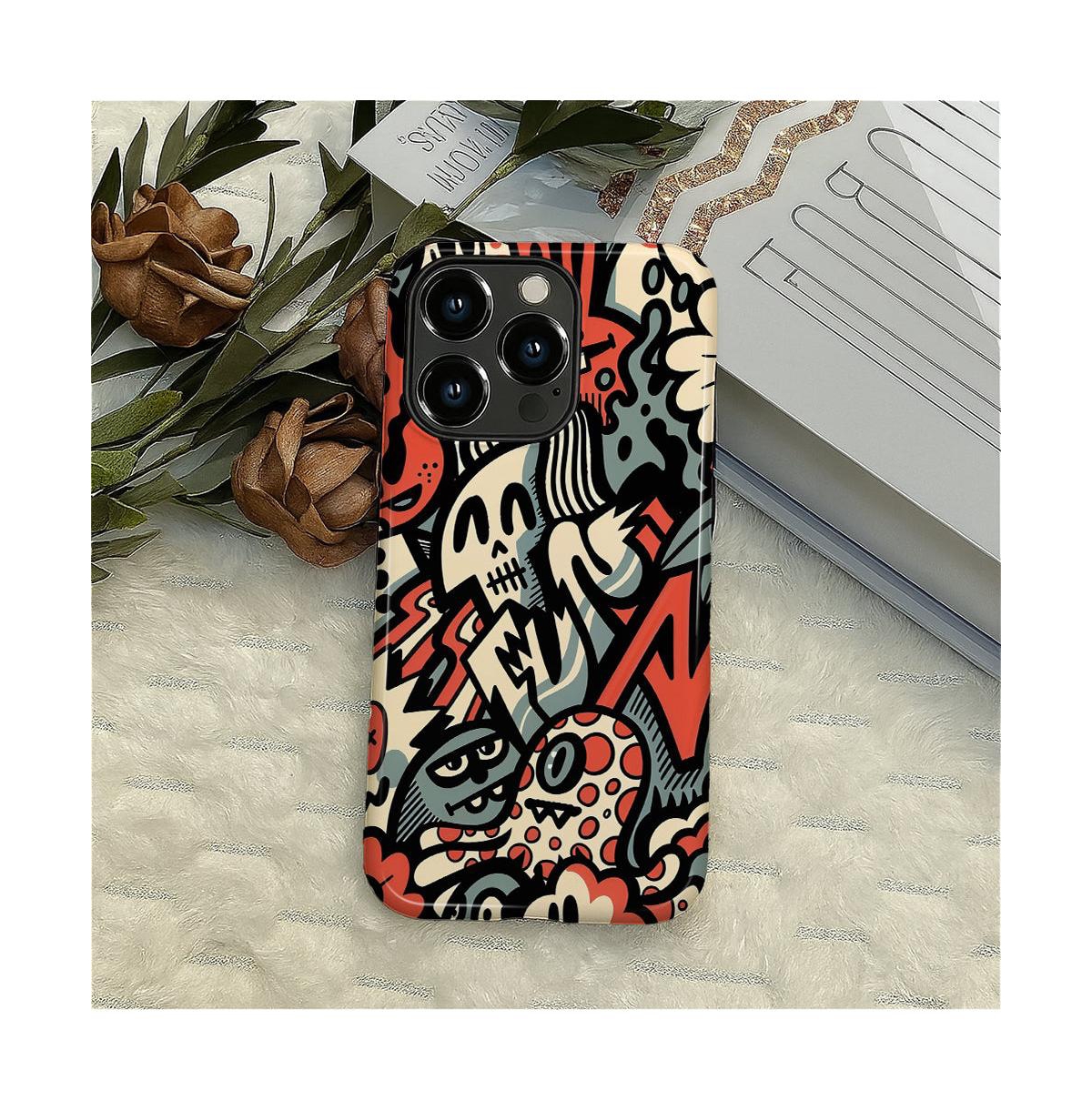 Lisen Phone Case Compatible with Apple iPhone Pro Max, 2-Layer Durable